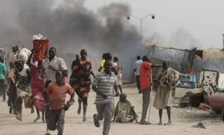 مسؤولة أممية تنتقد معاناة النازحات السودانيات