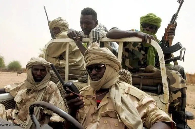 الحركات المسلحة