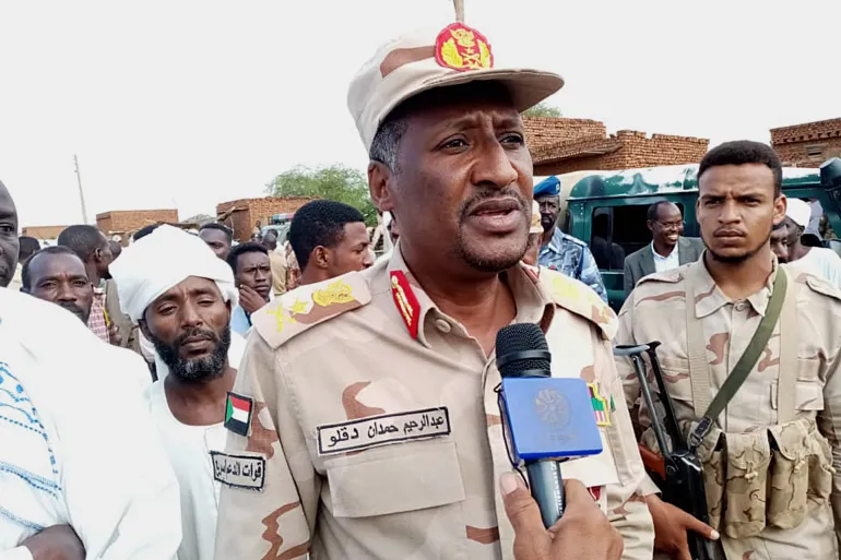 تفاهمات بين الحركة الشعبية والمليشيا