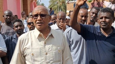 تصريحات مهمة لمدير المخابرات بولاية الجزيرة 18 مدير امن ولاية الحزيرة عماد سيداحمد