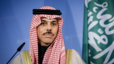 السعودية تصدر بيان بشأن قرار مجلس الأمن 16 وزير الخارجية السعودية يجب أن تكون طرفًا في أي اتفاق نووي يخص إيرانjpeg ١