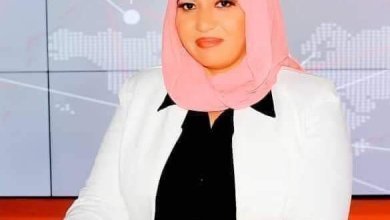 قناة العالم تختار مذيعة سودانية لطاقمها 17 IMG 20231008 WA0039