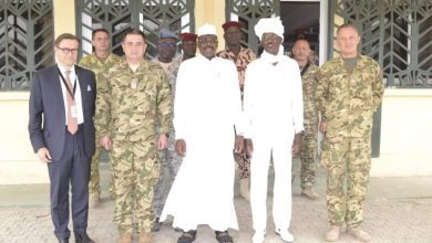 وفد عسكري مجري في تشاد..ماذا هناك؟ 14 IMG 20231008 WA00431