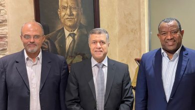 رئيس مجموعة البنك الاسلامي يبشر بشان ديون السودان 15 IMG 20231016 WA0001