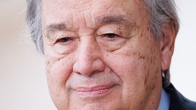 Antonio Guterres 23.03.23