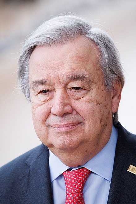 Antonio Guterres 23.03.23
