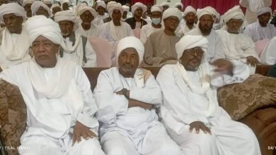 يحدث الان..انطلاق الجلسة الافتتاحية لمؤتمر الجبهة الوطنية 17 IMG 20231104 WA0011