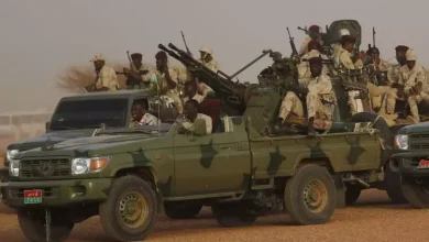 المليشيا تدفع بتعزيزات عسكرية بإحدى الولايات 14 إستهداف جديد للطلاب .. مسيرة تقصف مدرسة بالنيل الأبيض