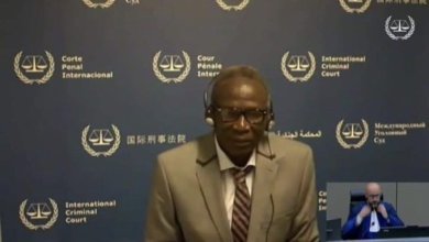 كوشيب يدلي بافاداته للمحكمة 2