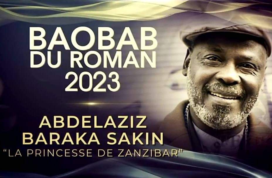سوداني يفوز بجائزة أفضل رواية إفريقية 11 IMG 20231202 WA0006