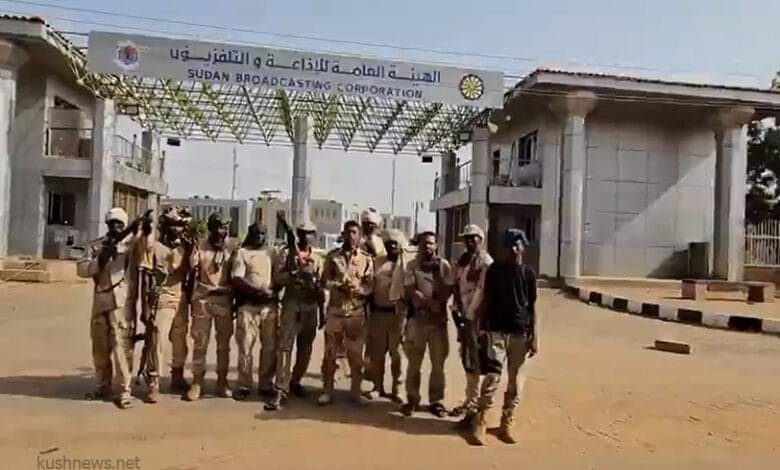 نقابة الصحفيين تهاجم ميلشيا الدعم السريع 11 IMG 20231208 WA0002