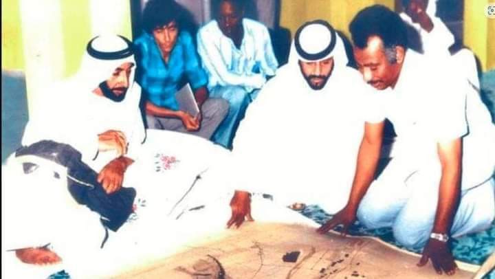 وفاة "سوداني" أول مدير لدائرة تخطيط المدن بالإمارات 11 IMG 20231209 WA0141
