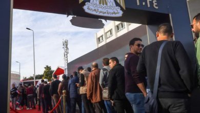 المصريون يبدأون الإدلاء بأصواتهم 17 IMG 20231210 WA0023