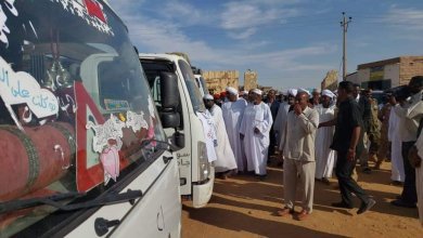 الشمالية تسير قافلة لإسناد القوات المسلحة 17 IMG 20231212 WA0056