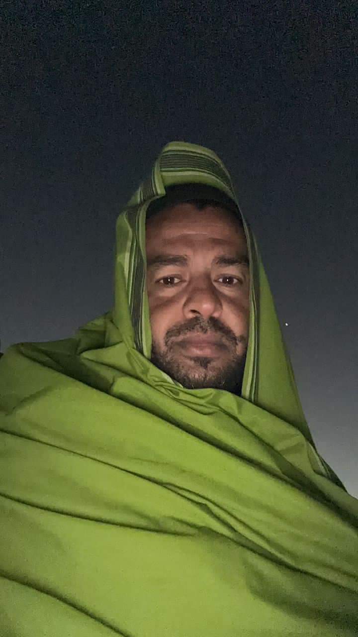 فنان شهير يغادر الخرطوم بأعجوبة 11 IMG 20231226 WA0011