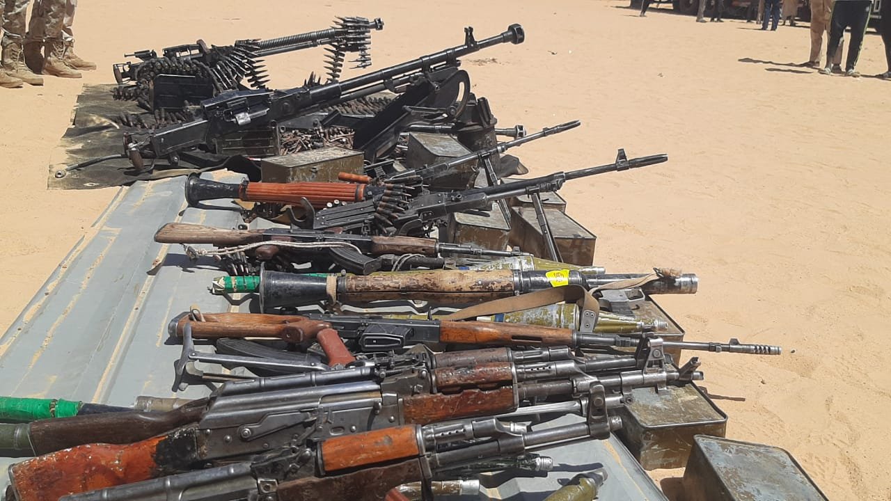 ما وراء الخبر .. محمد وداعةضلوع جنوب السودان و أوغندا .. فى نقل سلاح المليشيا