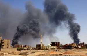 تحرير موقع مهم جدا بالخرطوم