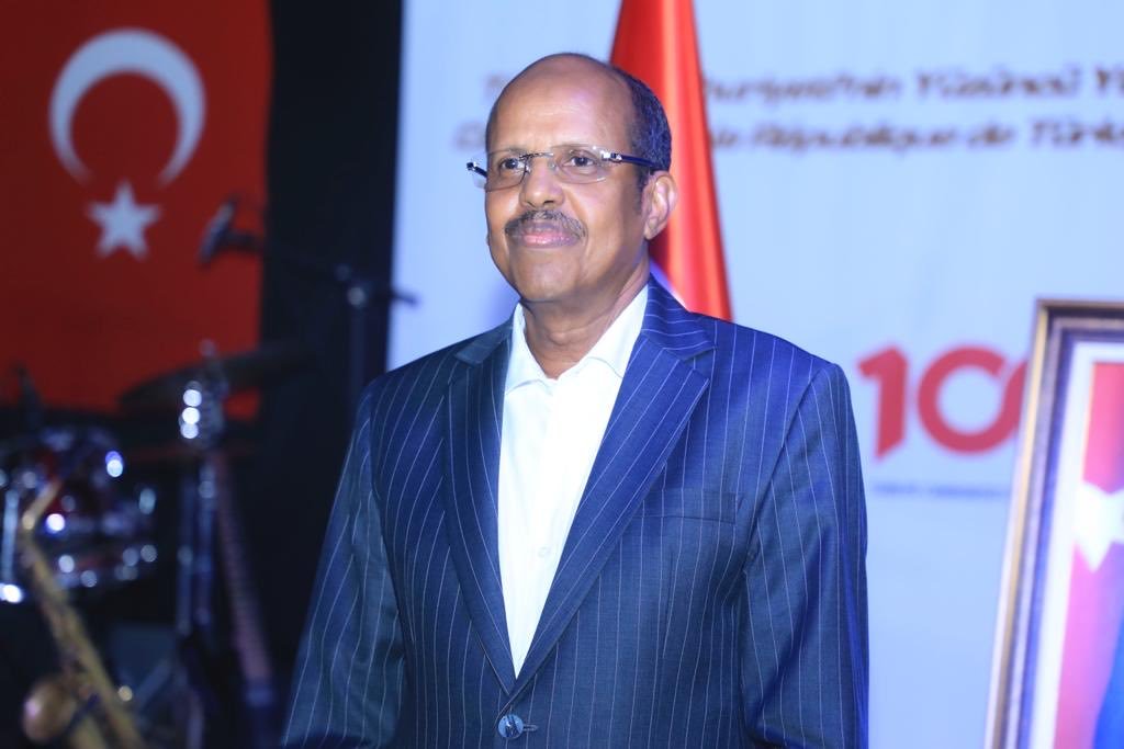 وزير خارجية جيبوتي يعلن عن تطورات بشأن السودان 11 جيبوتي