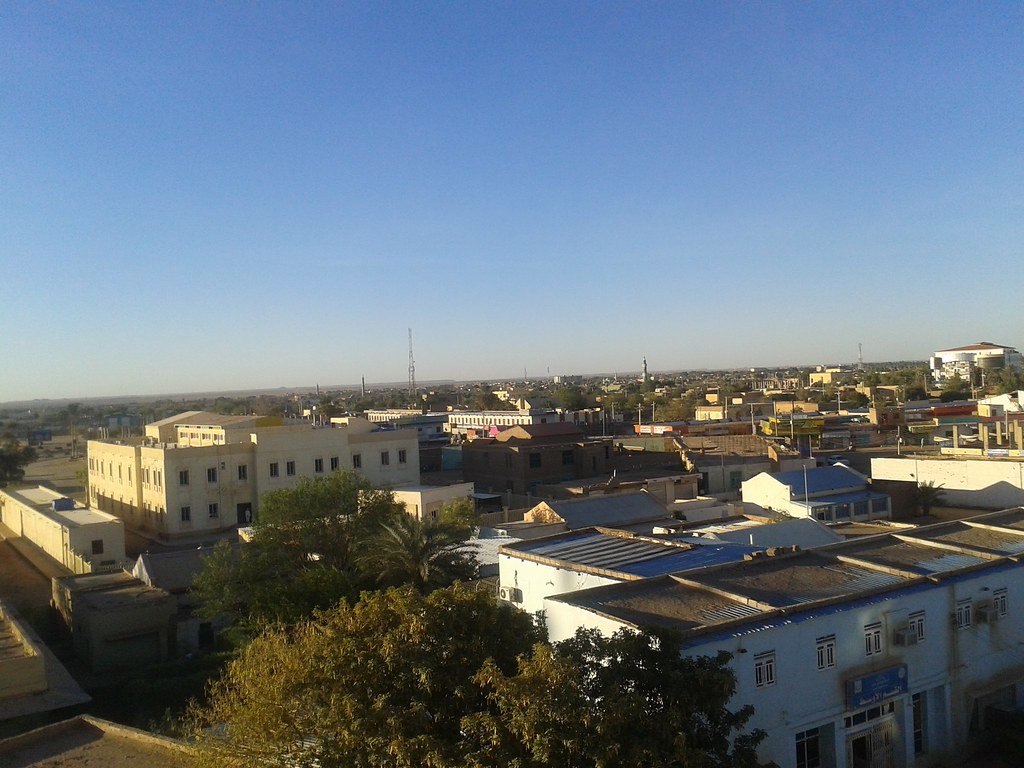 حدث في نهر النيل يثير الهلع في شندي 11 إيران تستأنف تعاونها مع السودان عبر محطة مياه شندي