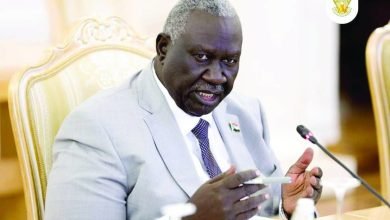 أول تعليق لعقار حول ما راج من فساد بالمجلس السيادي