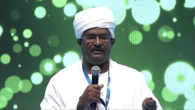 استقالة مستشار "حميدتي" فارس النور 14 فارس النور