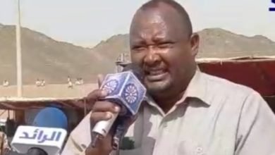 تنسيقية الشرق توجه نداءً عاجلًا 16 مبارك النور