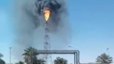 الدعم السريع يعتقل قيادات بمصفاة الجيلي 14 مصفاة الجيلي 646x375 1