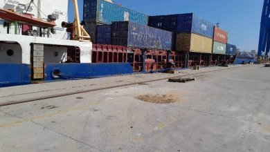 ماذا قالت الموانئ عن الباخرة الناجية من الغرق 16 IMG 20240103 WA0077