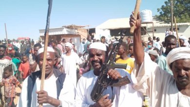 تندلتي تخرج رجالها لمواجهة التمرد 17 IMG 20240106 WA0040