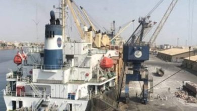 ميناء بورتسودان يستقبل أول باخرة تقاوي منذ سنوات 14 IMG 20240110 WA0066