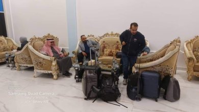 فريق جراحة سعودي يصل بورتسودان لسبب مهم 16 IMG 20240128 WA00401