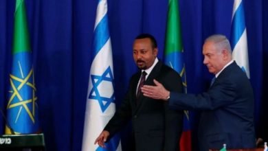 سفير إثيوبيا في إسرائيل يطلق تصريحات خطيرة 17 اثيوبيا واسرائيل