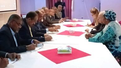 الخارجية تبلغ المبعوث الأممي رفضها هذا الأمر 15 الخارجية