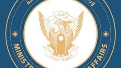 وصول الجالية السودانية في إيران إلى هذه الدولة 