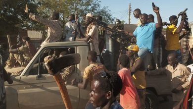 منصة خدمية للنازحين