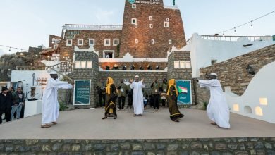 السودان يلفت الأنظار في السعودية.. ماذا هناك 17 السودان