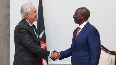 رئيس لـ(CIA) يزور كينيا ماذا هناك؟ 16 المخابرات