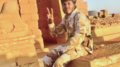 تحذير خطير من دخول المليشيا إلى مواقع أثرية 16 المصورات