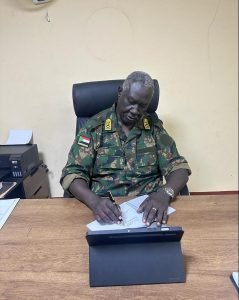 عقار يهاجم القوى السياسية