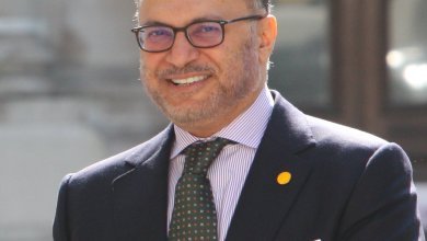 مستشار الرئيس الإماراتي يتحدث عن حل سياسي للسودان 14 Anwar Gargash