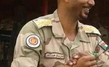 استشهاد ضابط رفيع بعد تنفيذ مهمة مستحيلة 16 IMG 20240201 WA0008