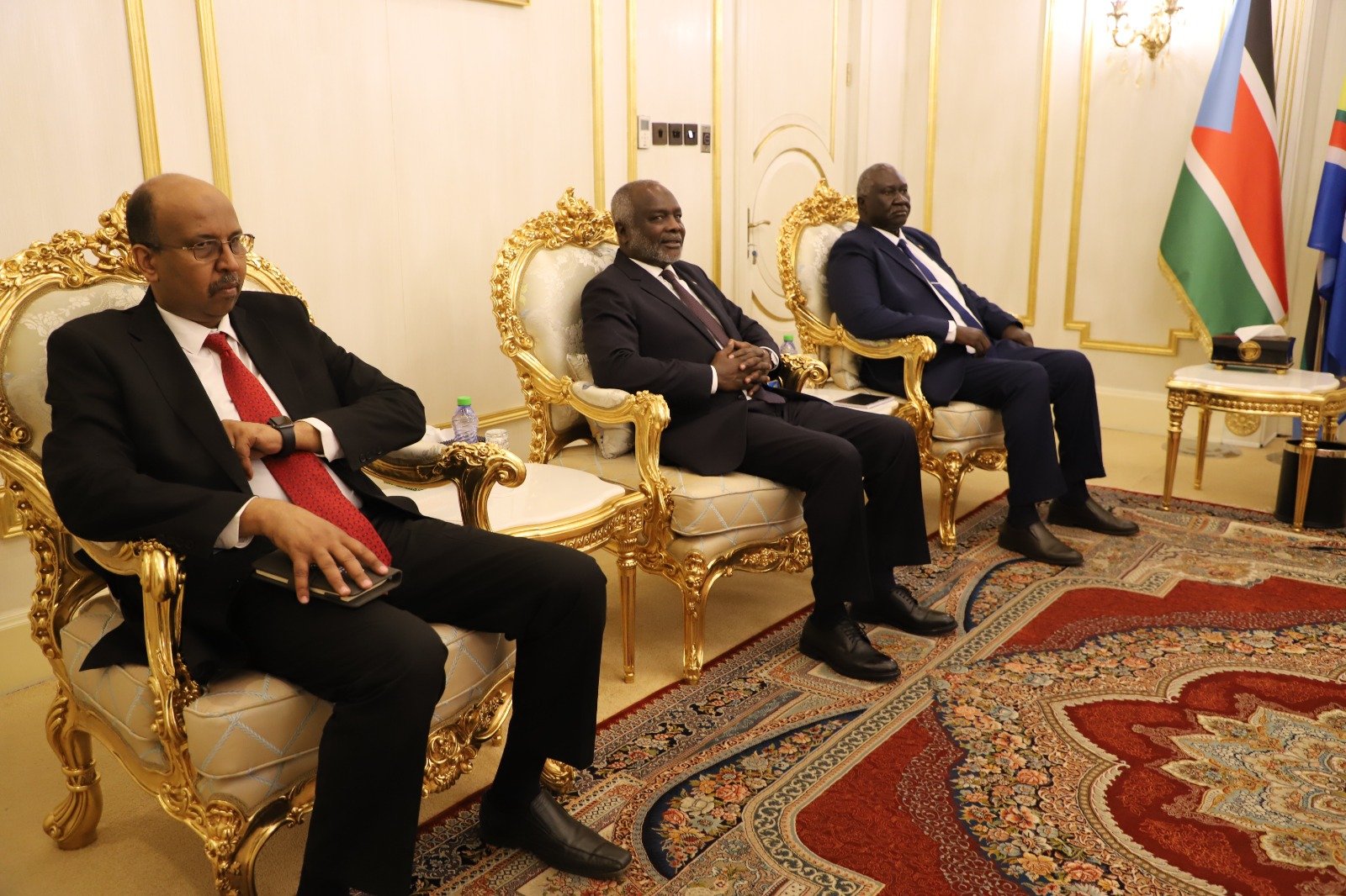 تصريحات جديدة لعقار حول موقف السودان من منبر جدة 11 IMG 20240215 WA0070