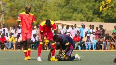 حارس الهلال ينقذ لاعبا من الموت بجوبا 15 IMG 20240222 WA0170