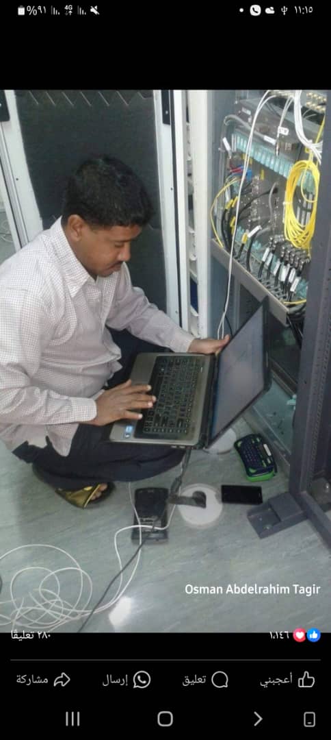 عاجل..شبكة زين تعود في هذا التوقيت 11 IMG 20240223 WA0102