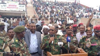 المستنفرين يرفعون تمام الجاهزية لوالي البحر الأحمر 14 IMG 20240223 WA0166