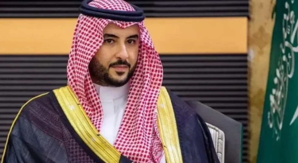 لقاء بين وزيري الدفاع السعودي والأمريكي.. ماذا دار بينهما 11 IMG ٢٠٢٤٠٢٠٦ ١٢١٣٥١.jpg