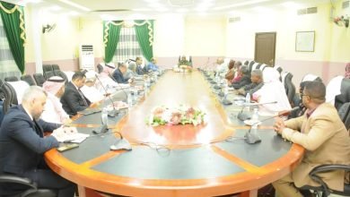 البحر الاحمر والسفراء العرب