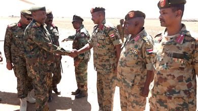 البرهان القضارف