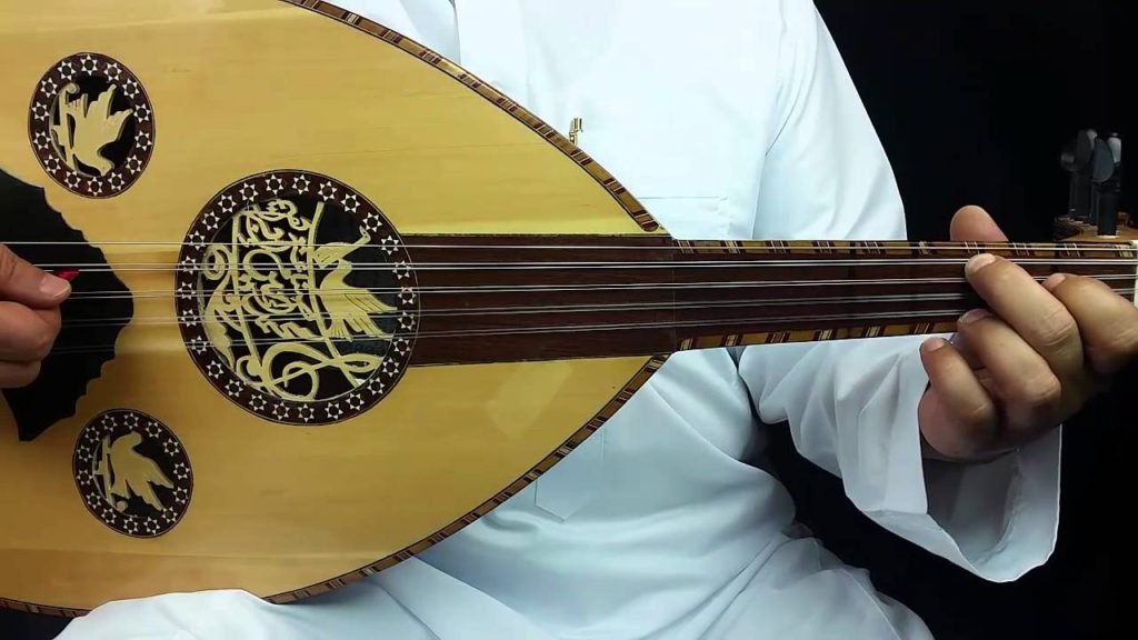 الميلشيا تدمر منزل عميد الفنانين 11 الة العود تاريخها وأنواعها وكيفية الشراء بسعر مناسب 1024x576 1