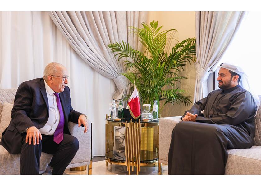 العمامرة والقطري